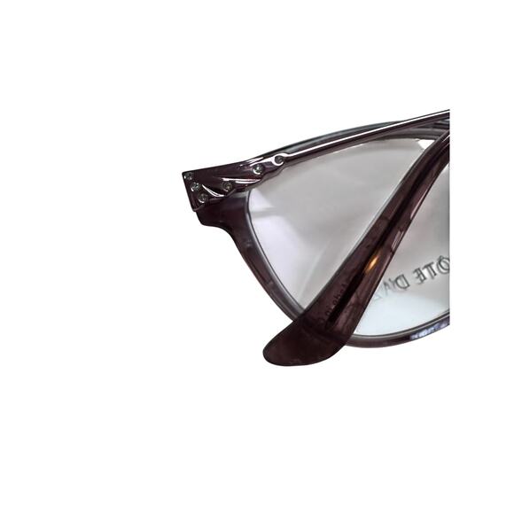 NEW Cote d\'Azur 317 Eyeglasses Amethyst eyeglasses